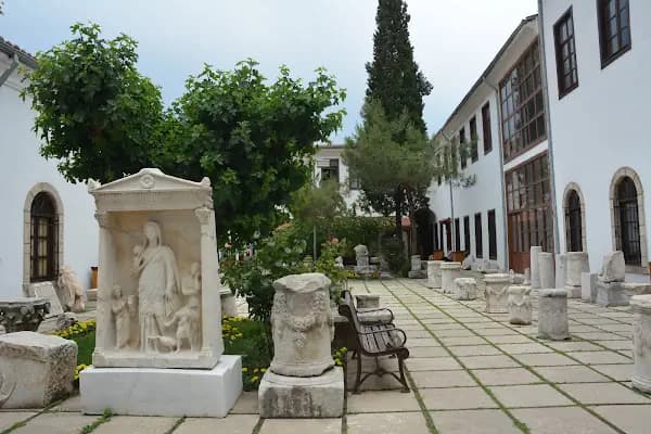 Muğla Arkeoloji Müzesi - Müze - Muğla Menteşe