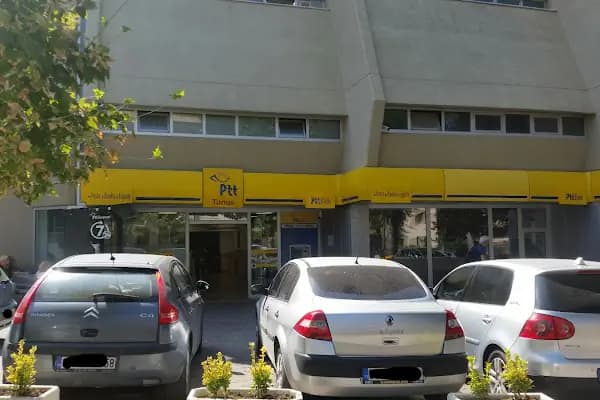 Çankaya posta dağıtım merkezi - Postane - Ankara Çankaya