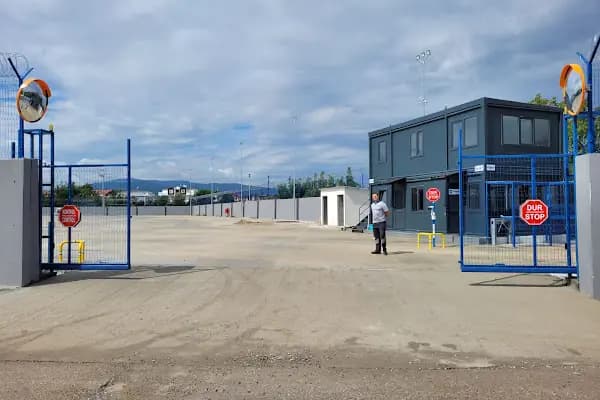 AYGEN DEPOLAMA HİZMETLERİ A.Ş - Depo - Kocaeli Gölcük