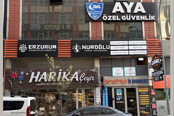 ERZURUM İLKE SÜRÜCÜ KURSU - Sürücü Kursu - Erzurum Yakutiye