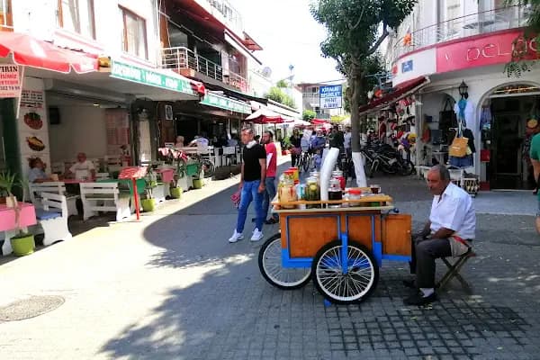 Adalar Market - Bakkal - İstanbul Arnavutköy