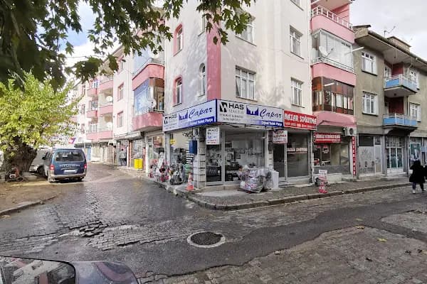 HAS MAKINA SÜT SAĞIM MAK: - Tarımsal Ekipman Tamir Servisi - Konya Altınekin