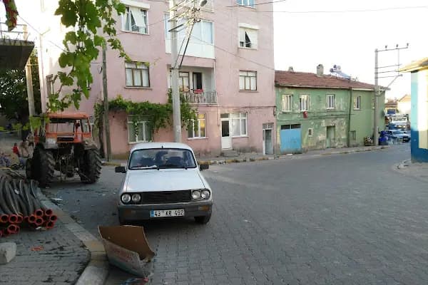 Pamukçu Mebruke Hakkı Kabakçı İlköğretim Okulu - Okul - Balıkesir Altıeylül