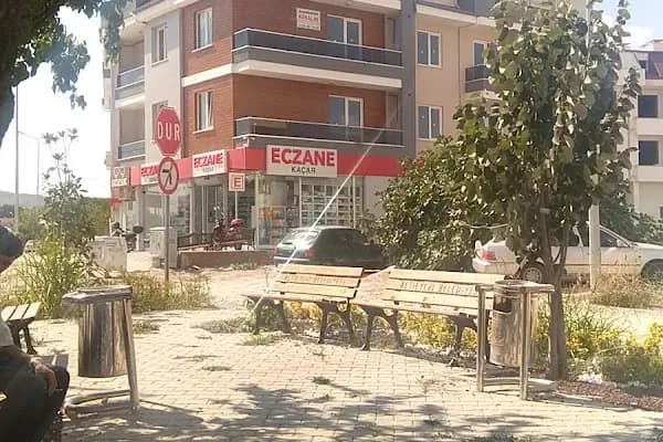 KAÇAR ECZANESİ - Eczane - Balıkesir Gönen