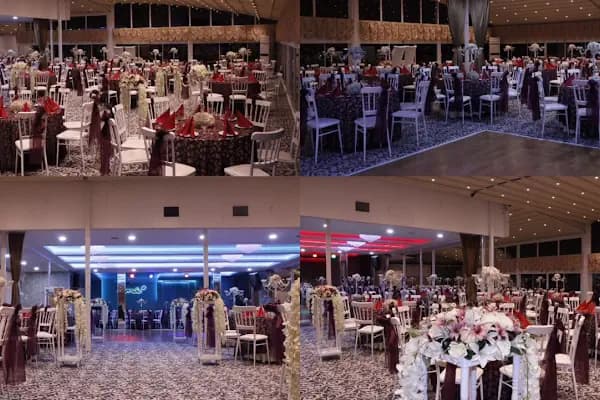Amade Botanik Balo Ve Nikah Salonu - Weddings - Ankara Çankaya