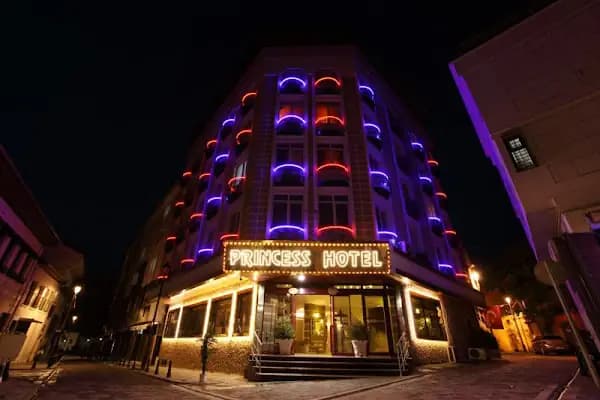 Gaziantep Princess Hotel - Otel - Gaziantep Şahinbey