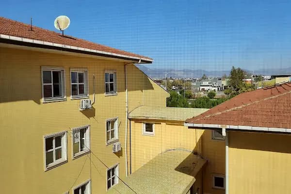 Yeşilbayır Uygulama Oteli - Otel - Antalya Alanya