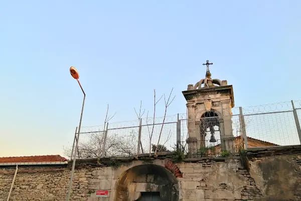 S. Nigoğayos Ermeni Kilisesi - Kilise - İstanbul Fatih
