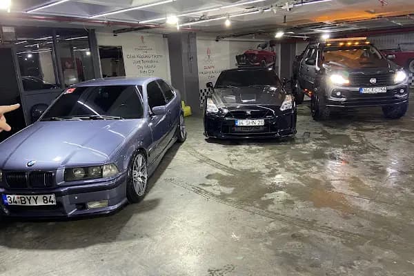 GZY OLİMPİK OTO YIKAMA - Araba Yıkama - İstanbul Bağcılar