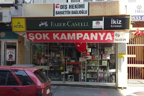 Mehmet İkiz Kırtasiye - Kırtasiye - Balıkesir Karesi