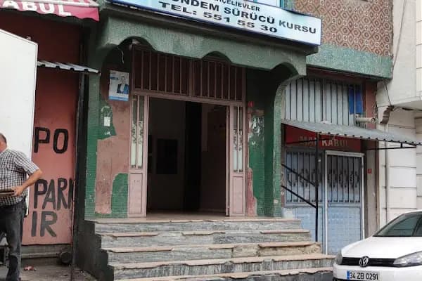 Özel Gündem Sürücü Kursu - Sürücü Kursu - İstanbul Sarıyer