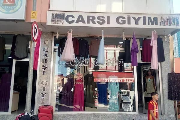 ÇARŞI GİYİM - Giyim mağazası - Kahramanmaraş Afşin