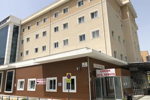Nevvar Salih İşgören Çocuk Hastanesi - Çocuk Hastanesi - İzmir Balçova
