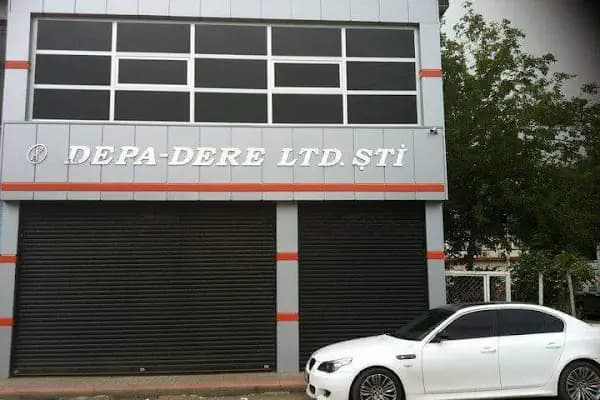 Depa Dere Gıda San. ve Tic. Ltd. Şti. - Gıda Pazarı - Diyarbakır Ergani