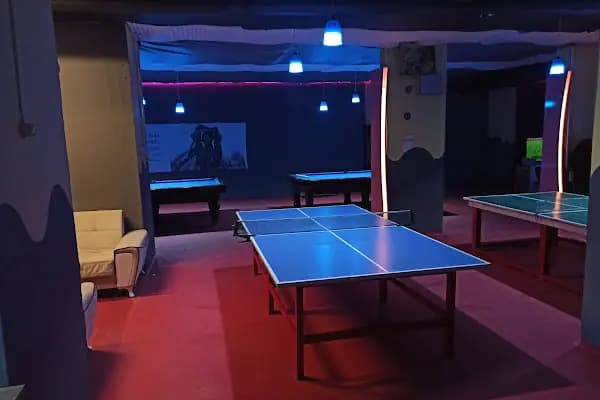Boxing gaming - Bilardo salonu - Mersin Akdeniz