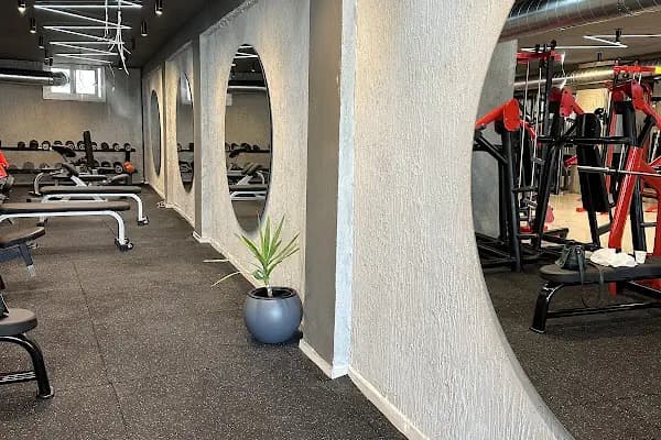 Adonis Fitness Bahçelievler - Spor salonu - Kahramanmaraş Elbistan
