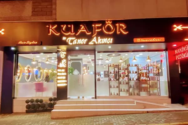 Kuaför Taner Akıncı - Kuaför - İstanbul Arnavutköy