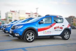 Eskişehir Adalar Sürücü Kursu