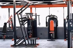 First Class Gym