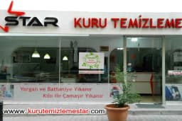 DRY STORY KURU TEMİZLEME & ÜTÜ EVİ & KOLTUK VE HALI YIKAMA