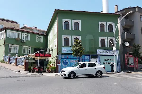 ÇAYIROVA MÜFTÜLÜĞÜ KÜMEEVLER CAMİİ - Cami - Kocaeli Çayırova