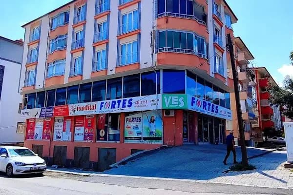 Fortes Muhendislik Akşehir Şube - Kurumsal Ofis - Konya Selçuklu