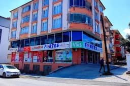 Fortes Muhendislik Akşehir Şube