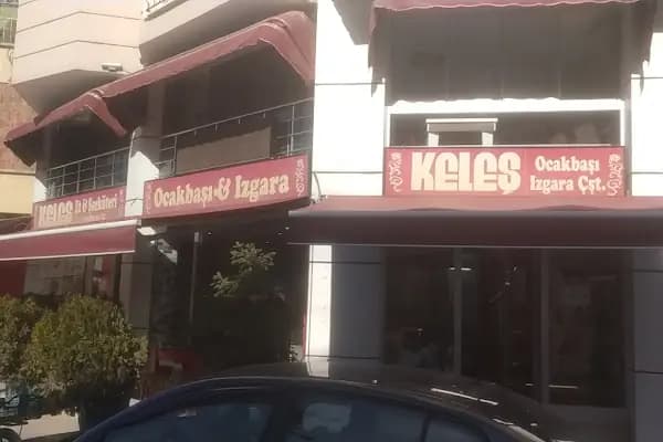 Keleş Et Mangal - Kasap - Samsun 19 Mayıs