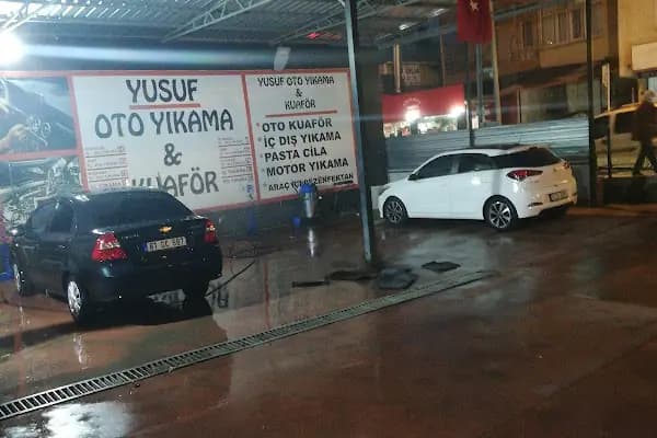 Yusuf Oto Yıkama - Araba Yıkama - İstanbul Ataşehir