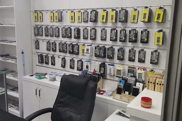 Ekran Hastanesi - Telefon Onarım Hizmeti - Antalya Aksu