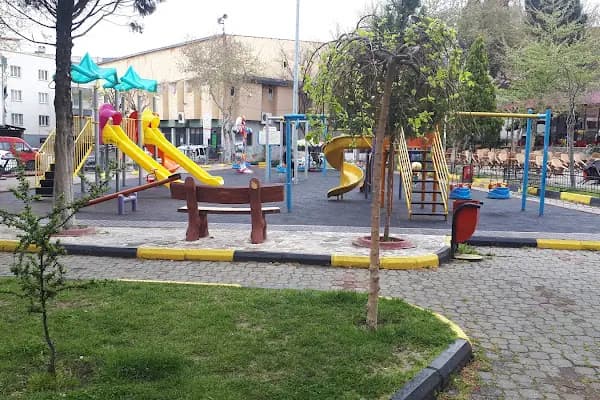 Turgutalp Havuzlu Park - Park - Manisa Demirci