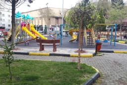 Turgutalp Havuzlu Park