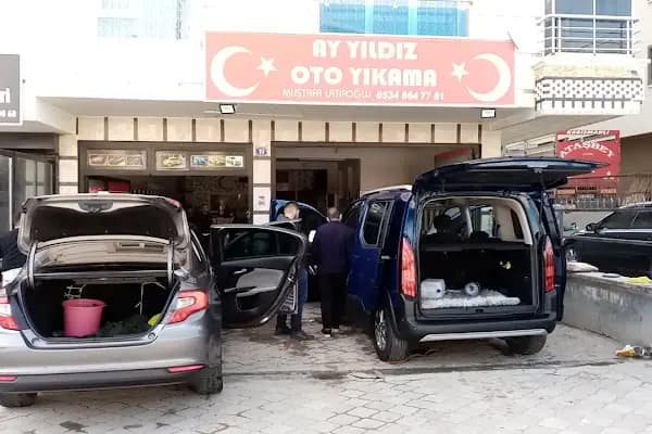 Mustafa latifoglu - Araba Yıkama - Ankara Altındağ