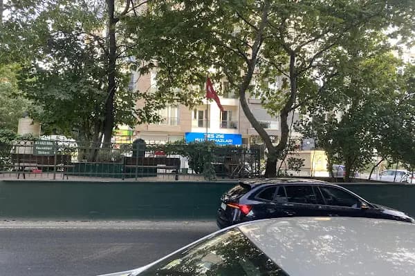 Ali Gazi Baba Hazretleri Türbesi - Tapınak - İstanbul Ataşehir