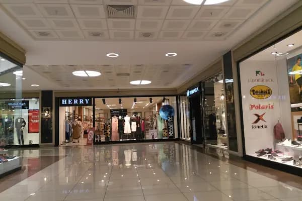 Yeşilyurt AVM - Alışveriş merkezi - Samsun Alaçam
