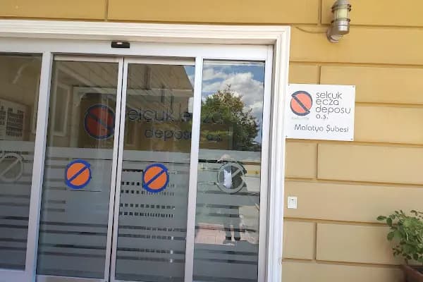Selçuk Ecza Deposu - Mağazalar ve Alışveriş - Malatya Yeşilyurt