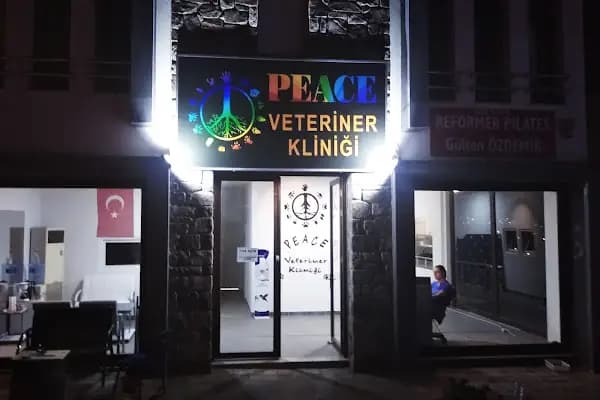 Peace Veteriner Kliniği - Veteriner - Muğla Bodrum
