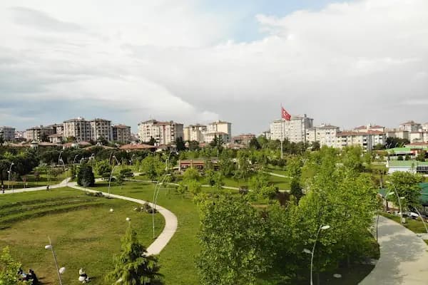Büyük Atatürk Parkı - Park - İstanbul Gaziosmanpaşa