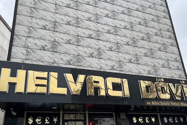 Helvacı Döviz - Döviz Hizmetleri - İzmir Kemalpaşa