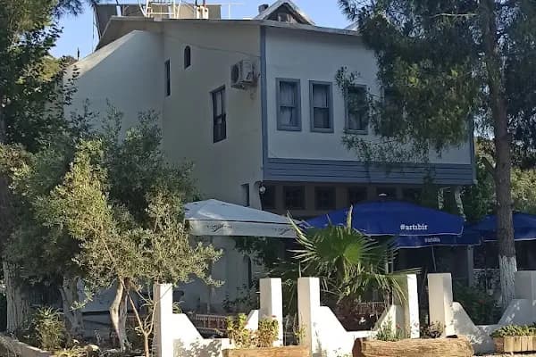 Derin Hotel - Otel - Antalya Alanya