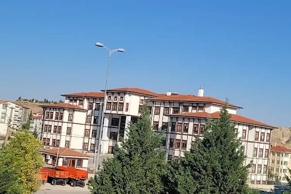 Beypazarı İlçe Nüfus Müdürlüğü - Devlet Dairesi - Ankara Akyurt