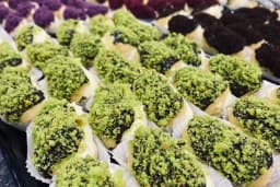 Samet Uzun Patisserie