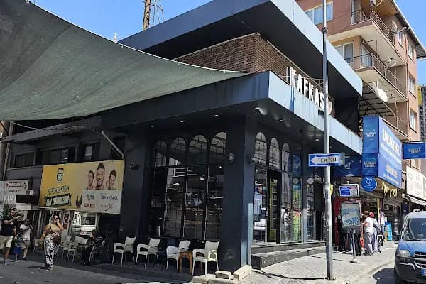 Kafkas Unlu Mamuller - Fırın - İzmir Bornova