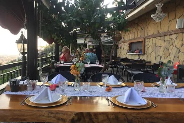 Zencefil cafe restaurant - Türk restoranı - Antalya Alanya