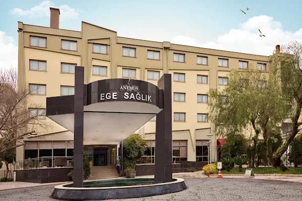 Anemon Ege Otel - Otel - İzmir Aliağa