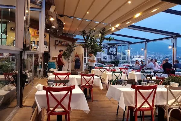 Kaleiçi Meyhanesi Alanya - Meyhane - Antalya Finike