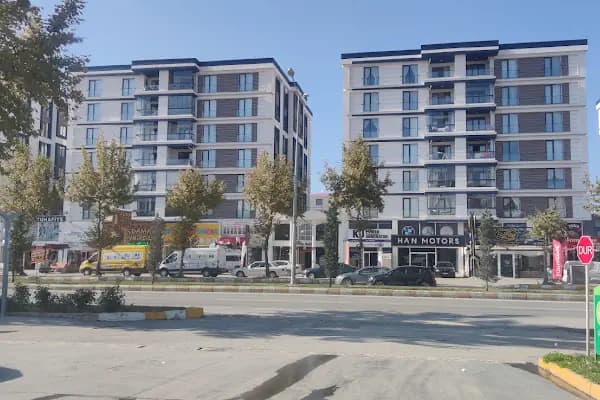 Aras Kargo Van Gölü Şubesi - Kargo Şirketi - Van İpekyolu