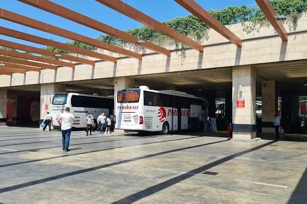 Denizli Şehirlerarası Otobüs Terminali - Ulaşım Hizmeti - Denizli Pamukkale