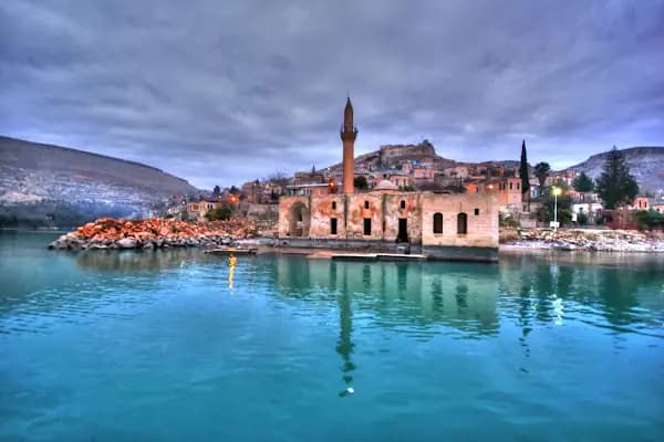 Kasrı Canan Butik Otel - Halfeti Kahvaltı - Halfeti Kafe - Otel - Şanlıurfa Haliliye