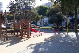1. Çiçek Parkı